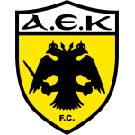 AEK Athens FC logo