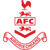 Airdrie United logo