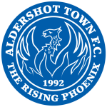 Aldershot Town logo