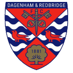 Dagenham & Redbridge logo