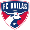 FC Dallas logo