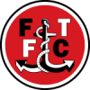 Fleetwood Town logo