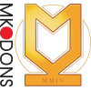 Milton Keynes Dons logo