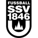 SSV ULM 1846 logo