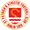 St Patrick's Athl. logo