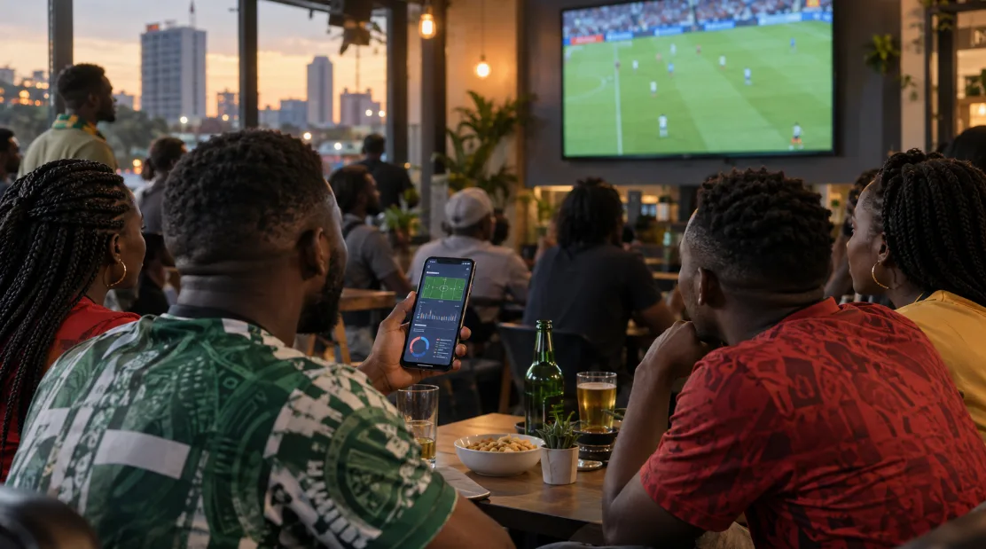 The Development of Sports Betting Across Africa