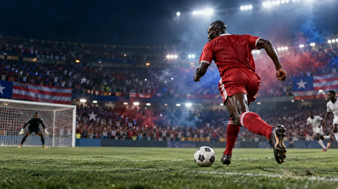 A Liberian legend: an in-depth look into the career of George Weah