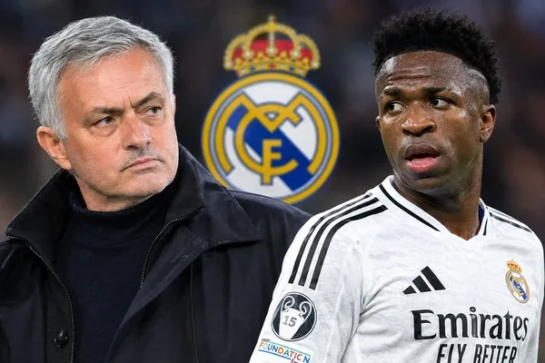 Jose Mourinho Says He Would Have Left Real Madrid If He Were Vinicius Junior