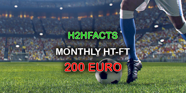 Monthly HT FT
