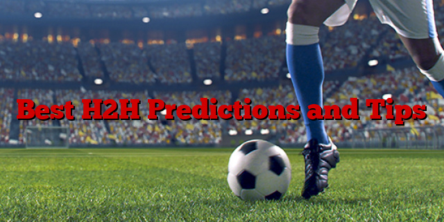 Best H2H Predictions and Tips