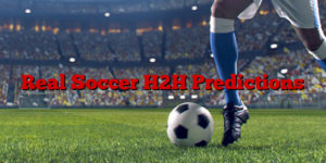 Real Soccer H2H Predictions