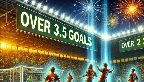 A Beginner’s Guide to Betting on Over 3.5 Goals