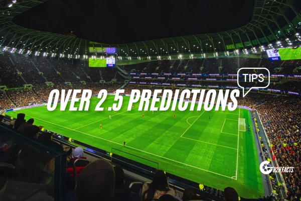 Over 3.5 H2H Predictions