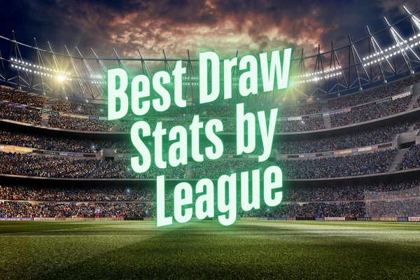 Draw Stats by League