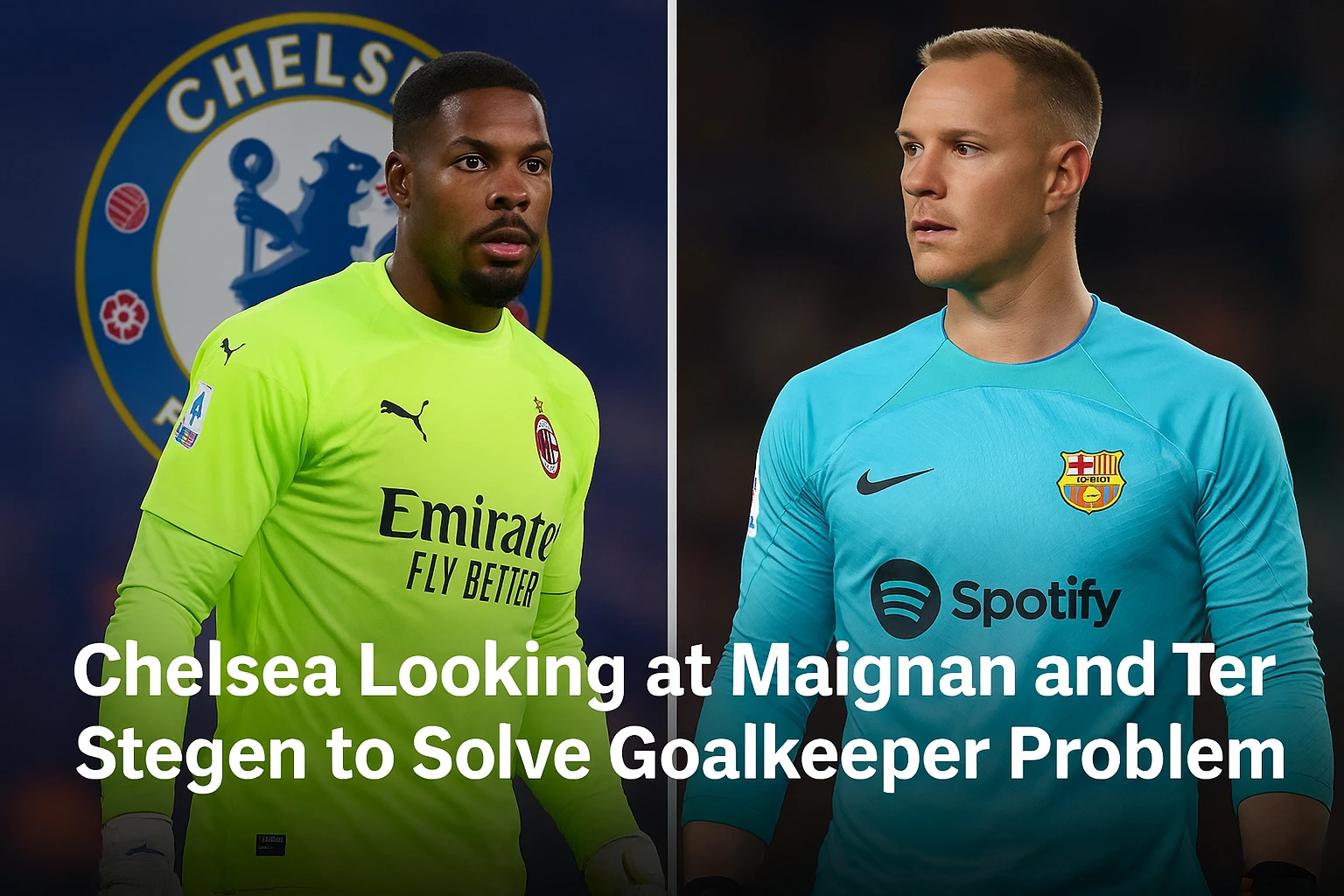 Chelsea Goalkeepers on the Horizon
