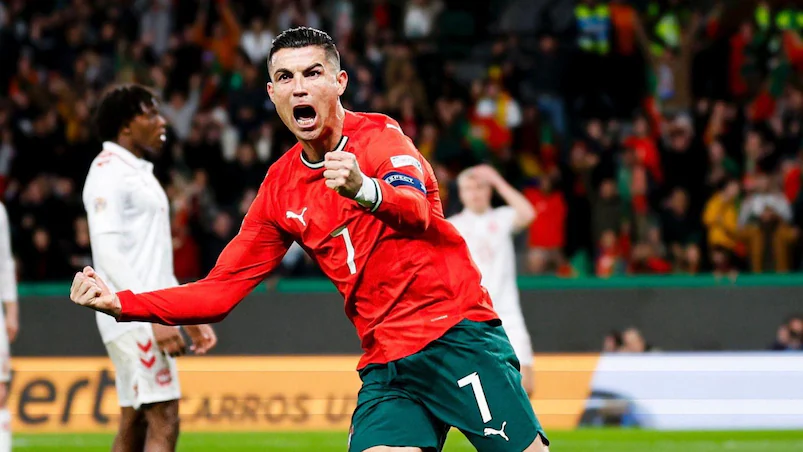 Cristiano Ronaldo Gets Emotional After Portugal's Big Win Nothing is Better Than Winning for Portugal