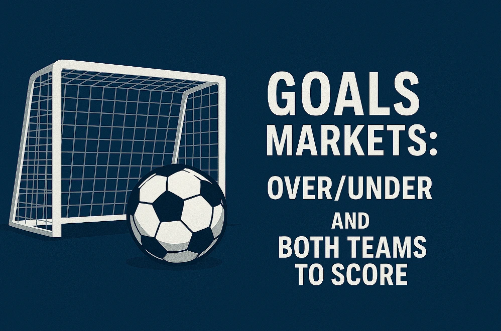 goals markets over under