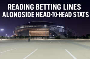Reading Betting Lines Alongside Head-to-Head Stats