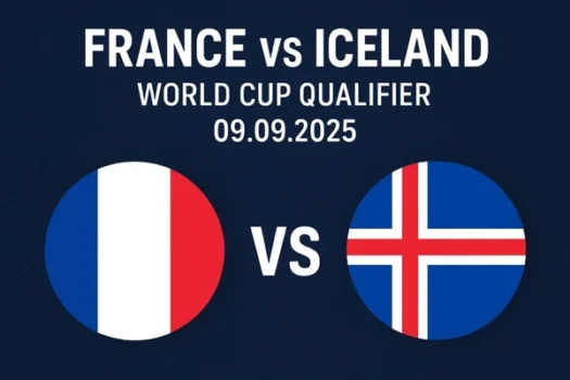 France vs Iceland – World Cup Qualifier Preview