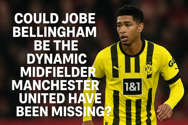 Could Jobe Bellingham Be the Midfielder